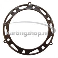 TM, KZ-R1-Cover-Clutch, Black | Kart Racing