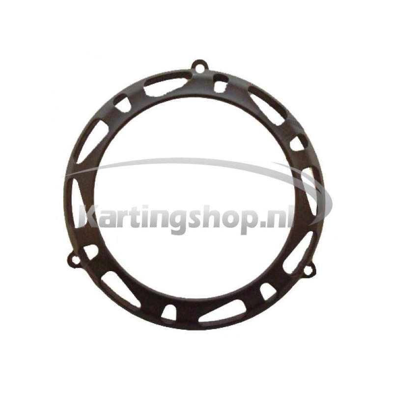 TM, KZ-R1-Tapa de Embrague, Negro