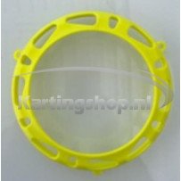 TM, KZ-R1-Cover-Clutch, Yellow | Kart Racing