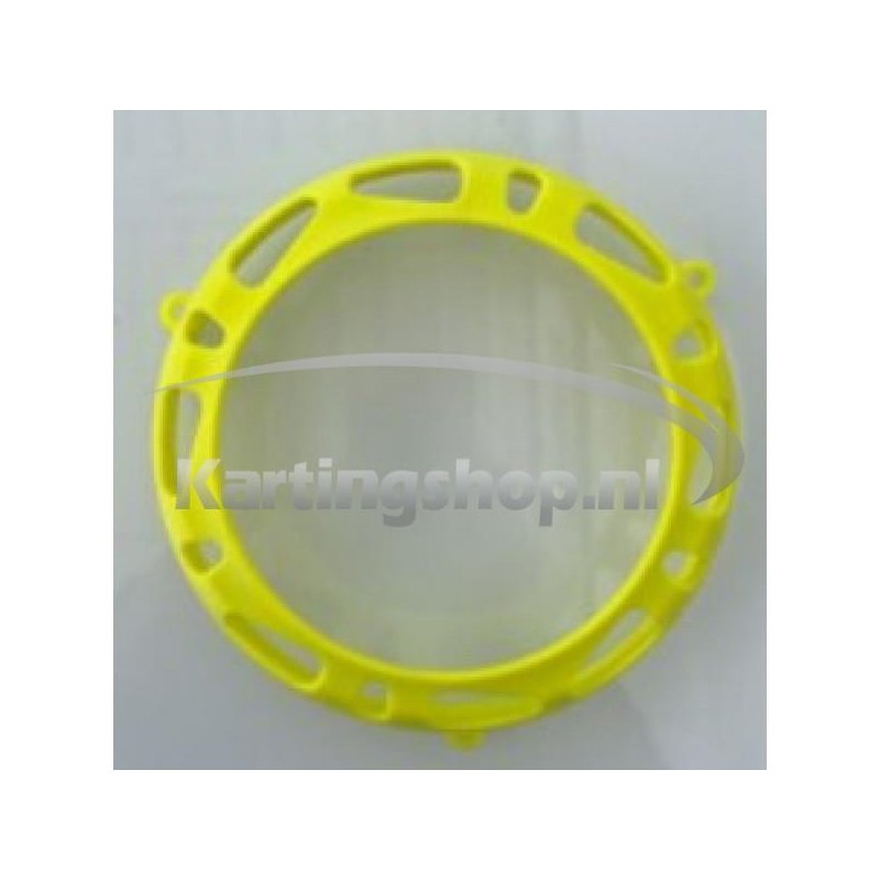 TM, KZ-R1-Cover-Clutch, Gul