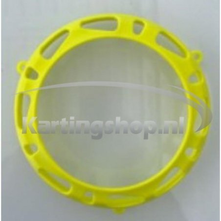 TM, KZ-R1-Cover-Clutch, Gul