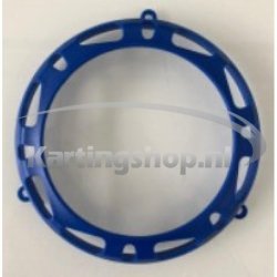 TM, KZ-R1-Tapa de Embrague, Azul