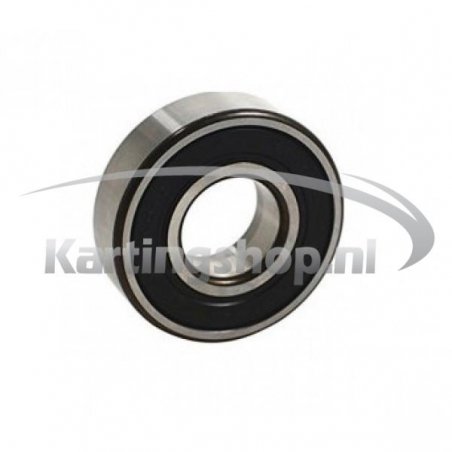 TM, KZ-R1, gear box rolamento 6001 2 RS