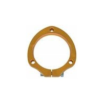 Wildkart 50mm Aluminium Bearing Shell Orange