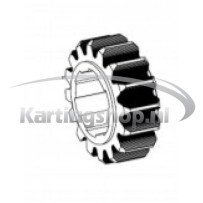 TM, KZ-R1 é a Principal engrenagem movida 16 para a 2ª engrenagem