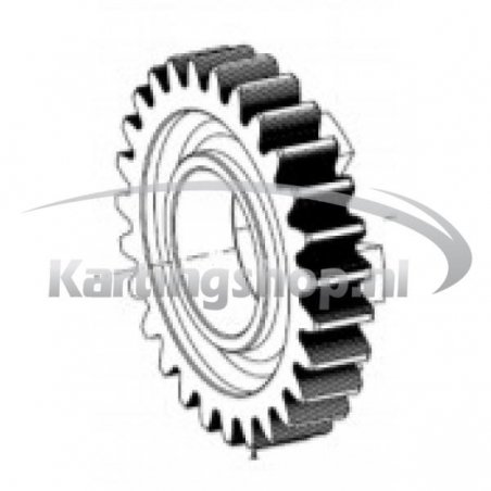 TM KZ-R1 Primair tandwiel 27 6e versnelling