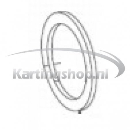 TM, KZ-R1, og Ring gear box shaft is 23.5 x 30 x 1.5