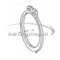 TM KZ-R1 Anello di sicurezza E23