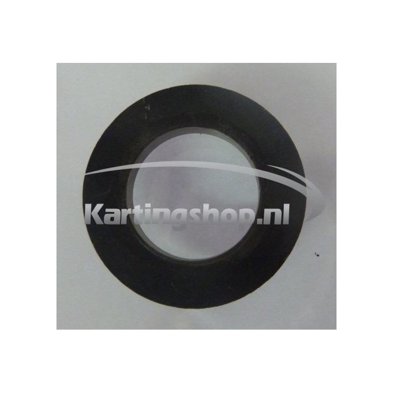 TM, KZ-R1 es el anillo Espaciador versnellingsas 30x18x3