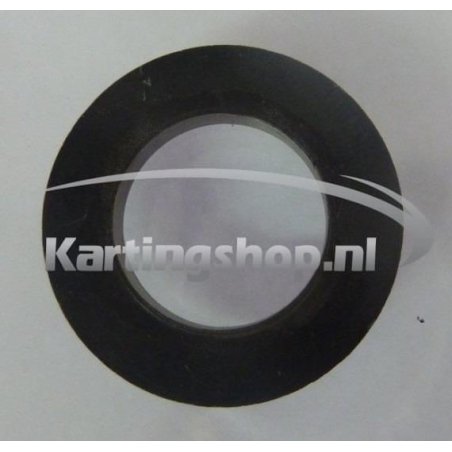 TM, KZ-R1 es el anillo Espaciador versnellingsas 30x18x3