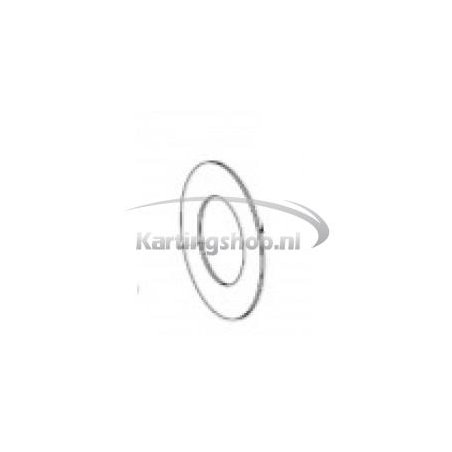 TM, KZ-R1, und Ring gear box shaft 17x30x0,5