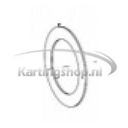 TM KZ-R1, und der Ring Getriebe Welle 20x29x0,5