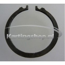 TM, KZ-R1 Circlip E25 in the second Versnellingsas