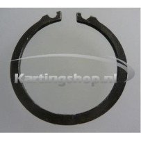 TM, KZ-R1 Circlip E25 in the second Versnellingsas