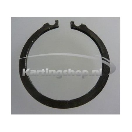 TM KZ-R1 Seegerring E25 secondaire Versnellingsas