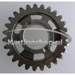 TM, KZ-R1, og for det Andet 27 Gear 3. gear