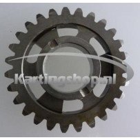 TM, KZ-R1, e Second Gear 27 of 3rd gear