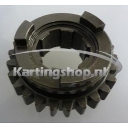 TM, KZ-R1, el Segundo Engranaje 25 y un 6 de engranaje