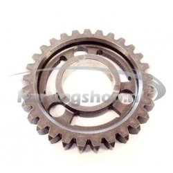 TM, KZ-R1, Andre Tannhjulet 29 Og D21