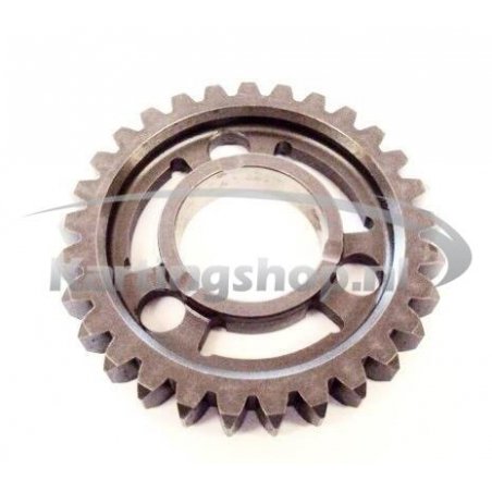 TM, KZ-R1, Andet Gear hjul 29 D21
