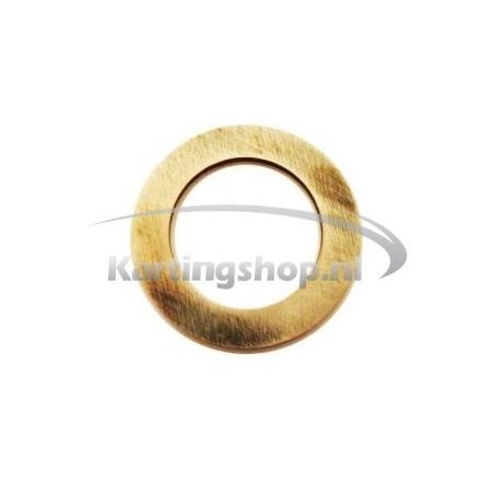 TM, KZ-R1 to the Ring gear shaft 32X21X2 | Kart Racing