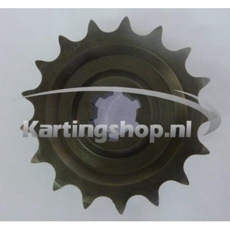 TM, KZ-R1, e a Engrenagem 21