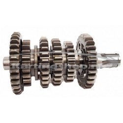 TM KZ-R1, und die Sekundäre Welle