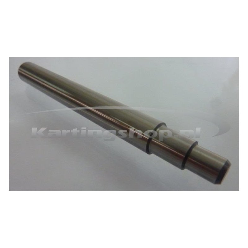 TM, KZ-R1's As side schakelvork