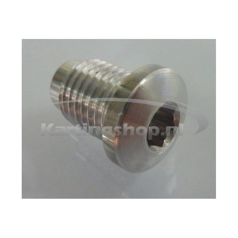 TM KZ-R1 Aftap plug versnellingsbak