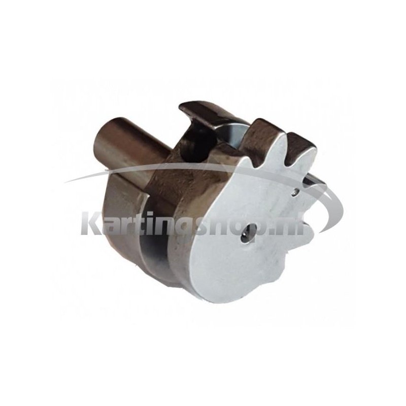 TM KZ-R1, und der Gang schakelwals