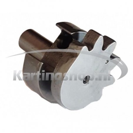 TM KZ-R1, und der Gang schakelwals