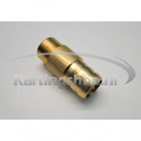 TM, KZ-R1 is the Nipple of a water-to-water sump medin the
