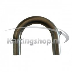 TM KZ-R1 Exhaust elbow
