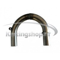 Cotovelo de escape TM KZ-R1 26-28 mm