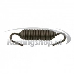 TM KZ-R1 Uitlaatveer