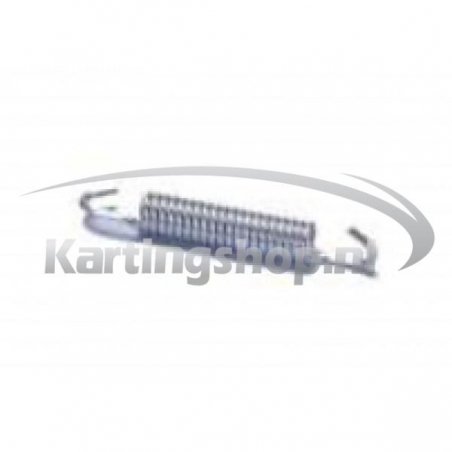 TM KZ-R1 Exhaust spring long – Kart Racing Performance