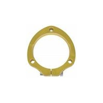 Lagerschaal aluminium 50mm Goud, Wildkart