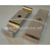 TM, KZ-R1, Engine mounting clip,
