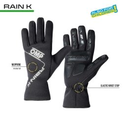 OMP Rain K Handschuhe