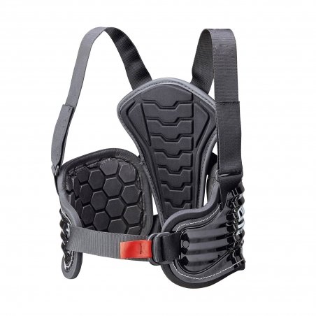 OMP Bodyprotector Zwart