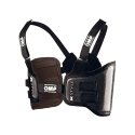 OMP Ribprotector Carbon