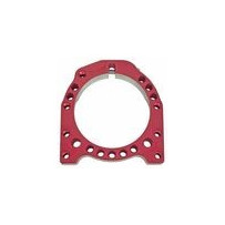 Wildkart Racing 50mm Aluminium Bearing Shell Red