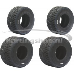 5 set di pneumatici da pioggia 4.5/6.0