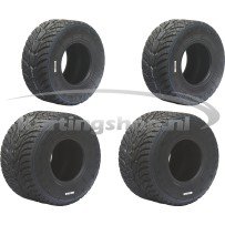 Us 5 set of rain tires 4.5/6.0