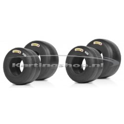 Komet K1D-M (medium) sæt dæk 4.00-5.00