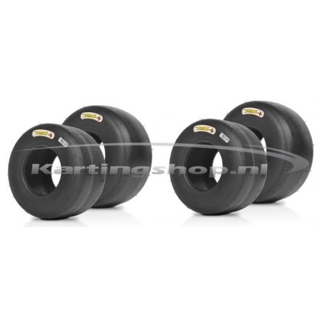 Komet K1D-M (medium) set di pneumatici 4.00-5.00