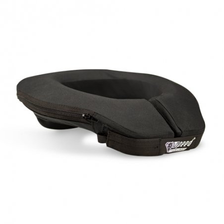 Speed: HOCKENHEIM, the NS-2 com neck protector, Preto