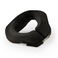 Velocidade: HOCKENHEIM, o NS-2 com protetor de pescoço, Preto