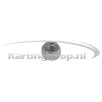 Nut til left tie rod ball