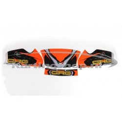 CRG MK20 Spoiler Aufkleber Set